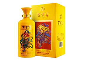 五粮液百家宴酒