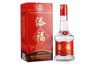 五粮液添福酒