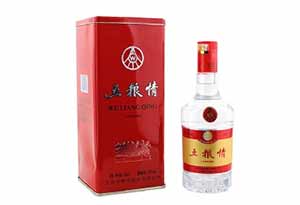 五粮液五粮情酒