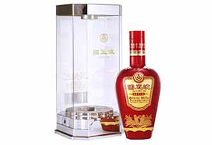 五粮液国五液酒