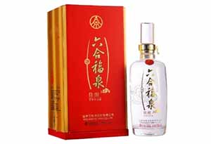 五粮液六合福泉酒