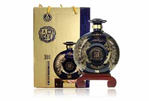 五粮液天赋鸿运酒