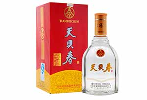 五粮液天贝春酒