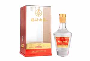 五粮液福禄寿喜酒