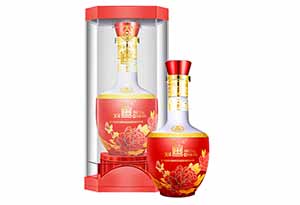 五粮液荣华富贵酒