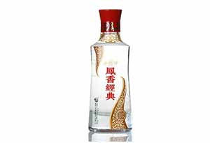 西凤凤香经典酒