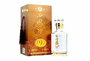 西凤秦皇御宴酒