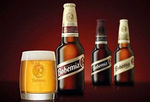 Bohemia啤酒