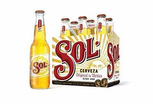 Sol啤酒