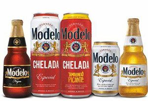 Modelo Especial啤酒