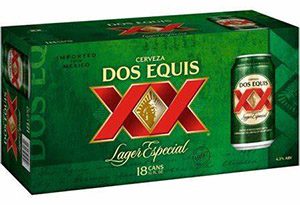 Dos Equis啤酒