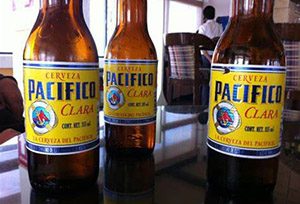 Pacifico啤酒