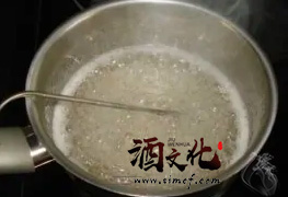 啤酒的煮沸过程