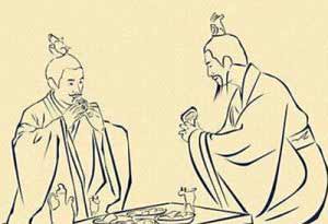 古代酒礼典故和历史
