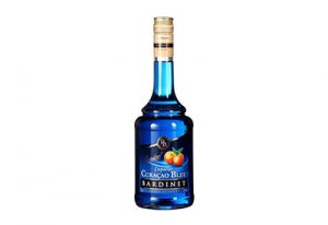 Bardinet蓝香橙力娇酒
