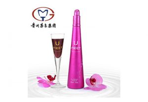 茅台蓝莓甜果酒