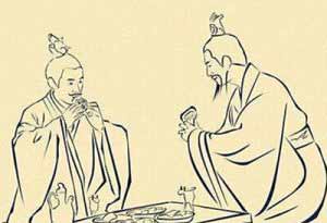 酒桌上最忌讳讲什么？