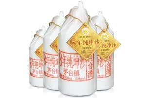 茅台镇当地酱香坤沙酒都有哪些酒？