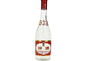 红盖汾酒是粮食酒吗？