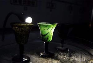 葡萄美酒夜光杯是什么意思？