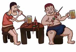 为什么兄弟酒局越来越少人喝啤酒？