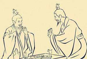 中国喝酒礼仪是如何形成的? 中国喝酒礼仪是如何形成的?1.jpg