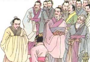 春秋战国时期喝的酒是什么酒？ 