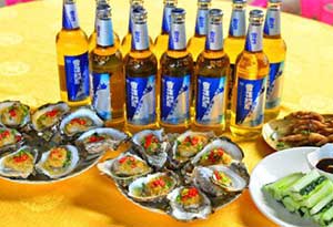 海鲜为什么不能和啤酒一起食用？【酒水知识】