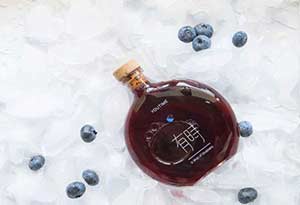 蓝莓露酒怎么喝？蓝莓酒的功效与作用