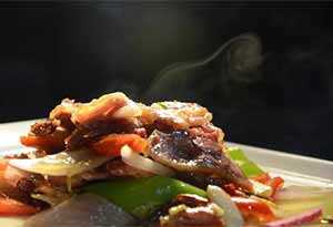 吃羊肉适合喝什么酒？