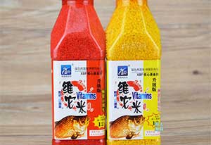 酒米可以用来钓鱼吗? 酒米可以用来钓鱼吗?0.jpg