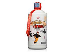 42度的亮剑功夫熊猫酒怎么样? 42度的亮剑功夫熊猫酒怎么样?0.jpg