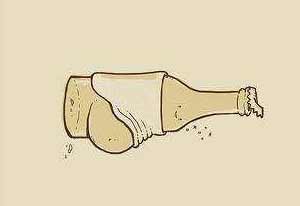  经常喝红酒会有红酒肚吗？