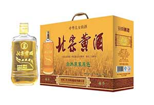 北宗黄酒，传承匠心文化，酿造正宗黄酒