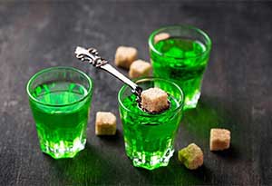 苦艾酒是一种麻醉药吗? 苦艾酒是一种麻醉药吗?0.jpg