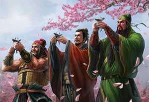 古人结拜为何要喝血酒?为何要烧三把半香? 古人结拜为何要喝血酒?为何要烧三把半香?0.jpg