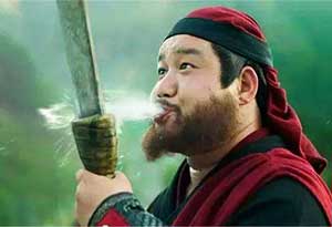 古代的刽子手行刑之前为什么要在刀上喷一口酒? 古代的刽子手行刑之前为什么要在刀上喷一口酒? 0.jpg