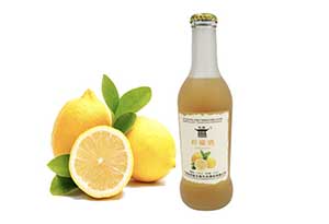 柠檬果酒的制作方法  
