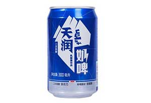 奶啤是啤酒吗？