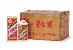 茅台外箱怎么看真假？