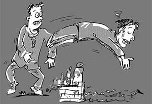 为什么刚喝完酒不可以马上洗澡？