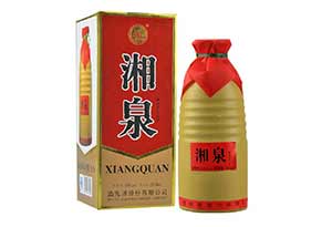 1.jpg 湘泉酒怎么样?湘泉酒与酒鬼酒有什么不同?1.jpg