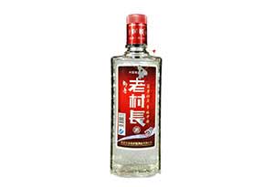 老村长酒属于什么香型？