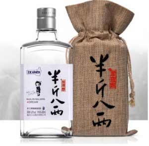 白酒圈的“17大”和“53优”