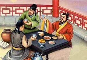 中国历史上都有哪些爱喝酒的皇帝？  0.jpg