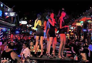 泰国人都是如何喝酒的？