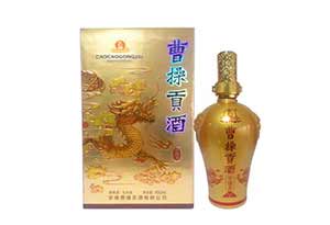安徽毫州:三朝古都,历史呈现曹操贡酒 安徽毫州:三朝古都,历史呈现曹操贡酒0.jpg