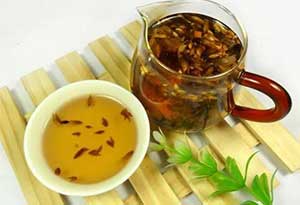 解酒茶怎么做？解酒茶的制作方法  