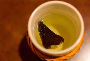 什么是鱼鳍酒？让清酒变美味的特色喝法