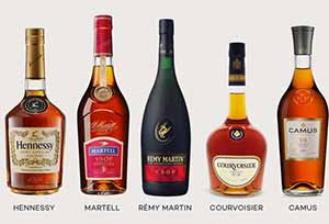 法国白兰地干邑（Cognac）选酒技巧